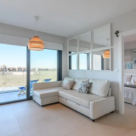 Apartment Flamencos By H - Playa De Haraganes Hlhf3305pe43