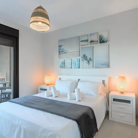 Apartment Flamencos By H - Playa De Haraganes Hlhf3305pe43 Isla Canela