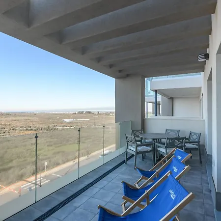 Flamencos By H - Playa De Haraganes Hlhf3305pe43 Apartment