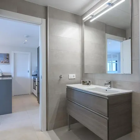 Apartment Flamencos By H - Playa De Haraganes Hlhf3305pe43 Isla Canela