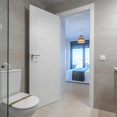 Apartment Flamencos By H - Playa De Haraganes Hlhf3305pe43 Isla Canela
