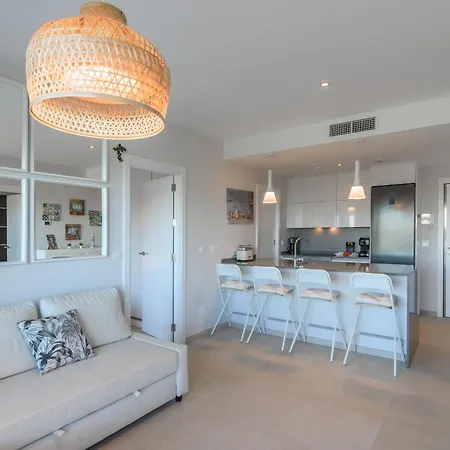 Flamencos By H - Playa De Haraganes Hlhf3305pe43 Apartment