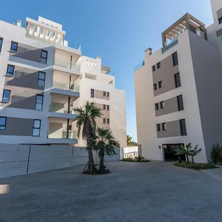 Flamencos By H - Playa De Haraganes Hlhf3305pe43 Apartment *