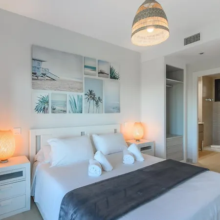 Apartment Flamencos By H - Playa De Haraganes Hlhf3305pe43 Isla Canela
