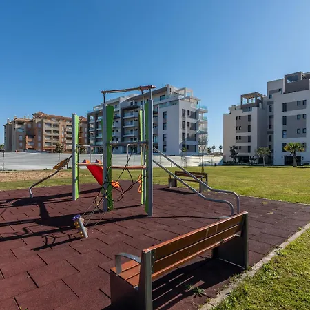 Apartment Flamencos By H - Playa De Haraganes Hlhf3305pe43